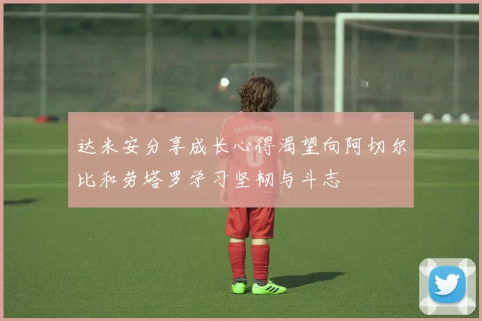 达米安分享成长心得渴望向阿切尔比和劳塔罗学习坚韧与斗志